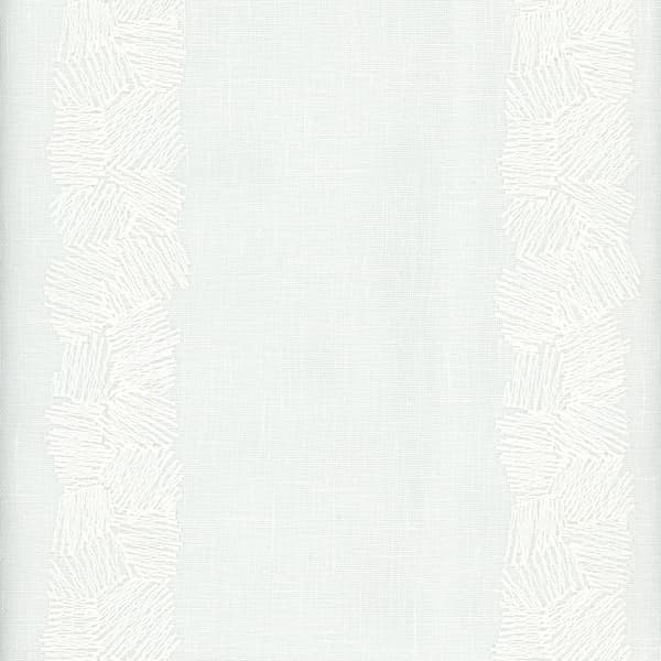 Tissu d'ameublement Urchin Ecru | Andrew Martin - vue principale | REMO-HOME