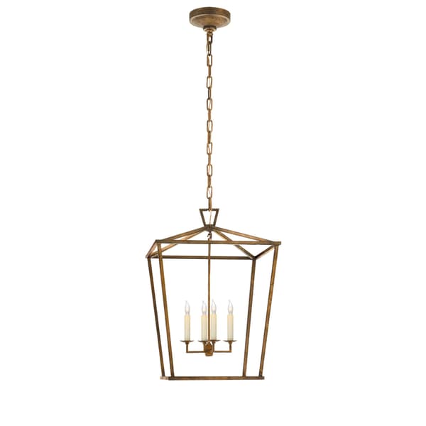 Plafonnier Darlana Gilded Iron | Andrew Martin - vue principale | REMO-HOME