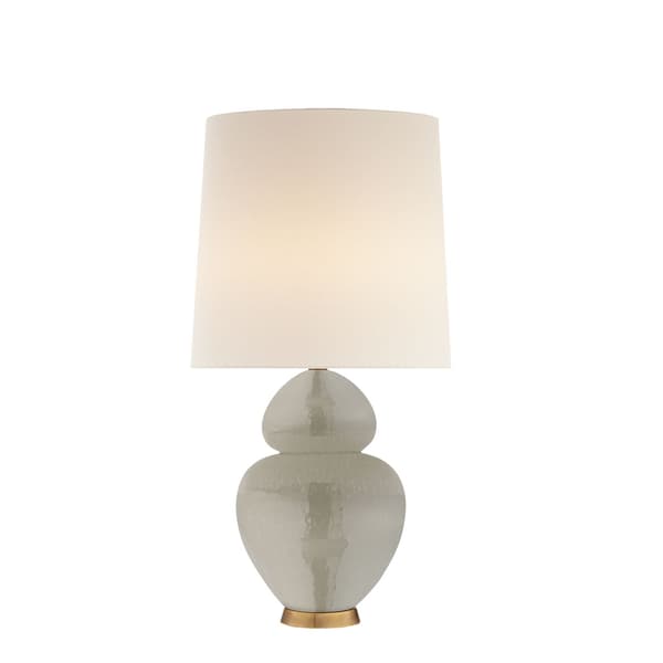 Lampe de table Michelena Shell Grey | Andrew Martin - vue principale | REMO-HOME