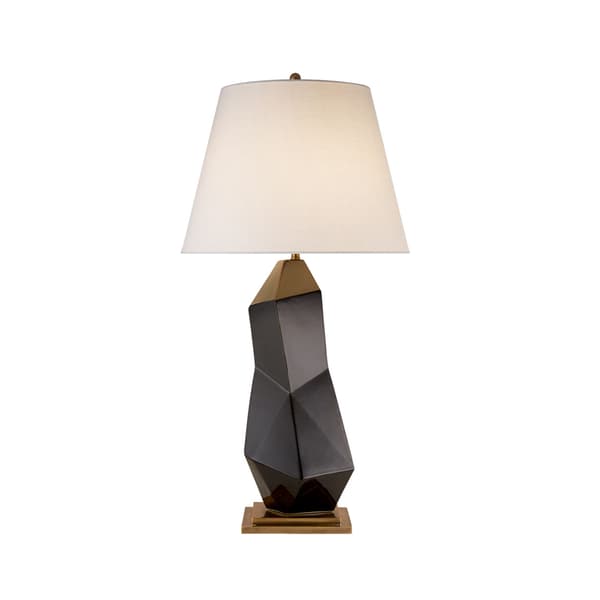 Lampe de table Bayliss Black | Andrew Martin - vue principale | REMO-HOME