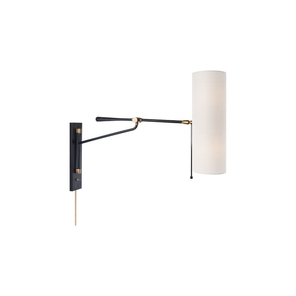 Applique murale Frankfort Iron | Andrew Martin - vue principale | REMO-HOME