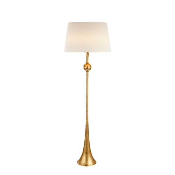 Lampadaire Dover Gild | Andrew Martin - vue principale | REMO-HOME
