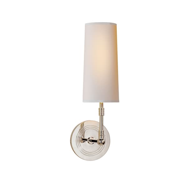 Applique murale Ziyi Nickel | Andrew Martin - vue principale | REMO-HOME