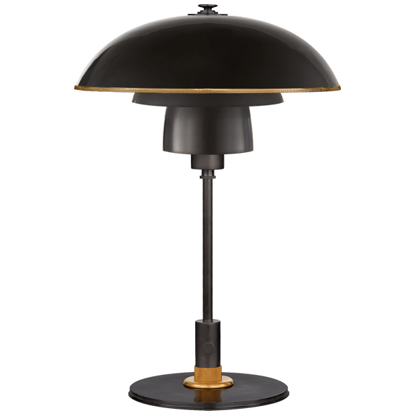 Lampe de table Whitman Bronze Lamp | Andrew Martin - vue principale | REMO-HOME