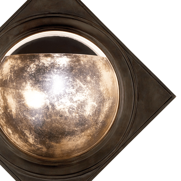 Applique murale Venice Bronze | Andrew Martin - vue de détail | REMO-HOME