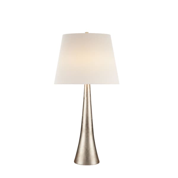 Lampe de table Dover Silver | Andrew Martin - vue principale | REMO-HOME