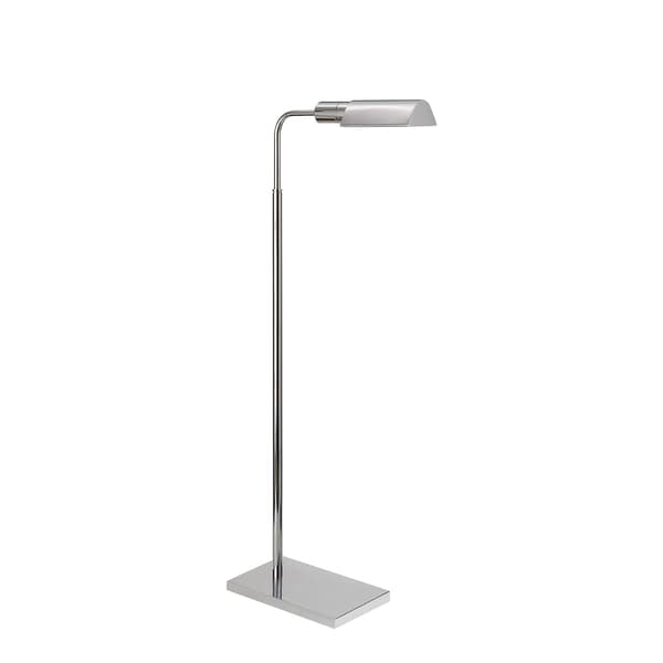 Lampadaire Studio Nickel | Andrew Martin - vue principale | REMO-HOME