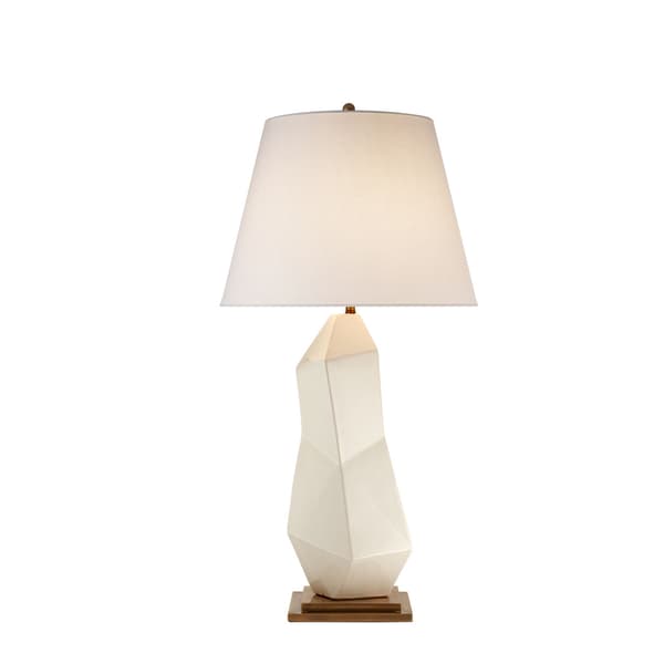 Lampe de table Bayliss White | Andrew Martin - vue principale | REMO-HOME