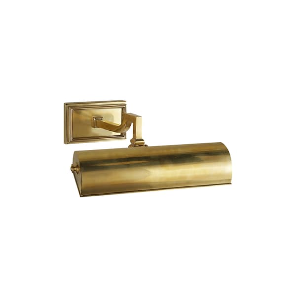 Applique murale Dean Single Picture Brass | Andrew Martin - vue principale | REMO-HOME