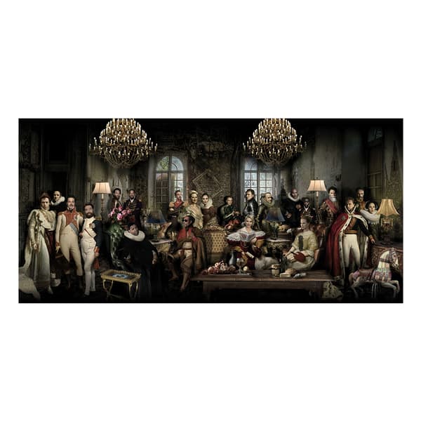 Photographie d'art Hollywood Golden Age 200X100 | Andrew Martin - vue principale | REMO-HOME