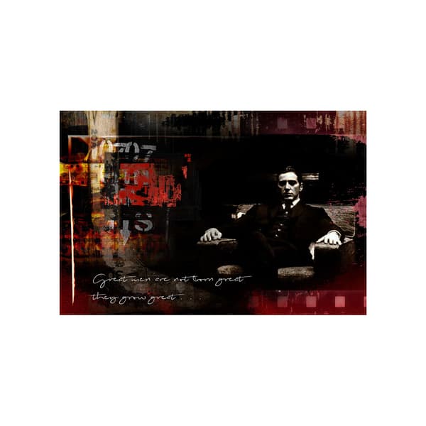 Photographie d'art Godfather 180X120 | Andrew Martin - vue principale | REMO-HOME