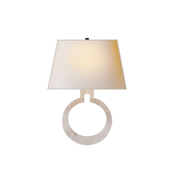 Applique murale Ring Form Alabaster | Andrew Martin - vue principale | REMO-HOME
