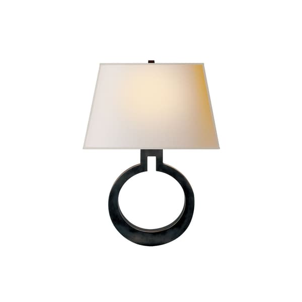 Applique murale Ring Form Bronze | Andrew Martin - vue principale | REMO-HOME