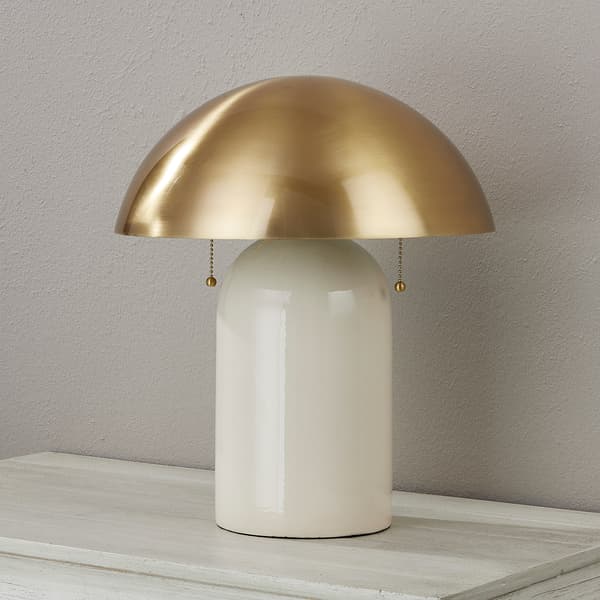 Lampe de table Gaia | Andrew Martin - vue de détail | REMO-HOME