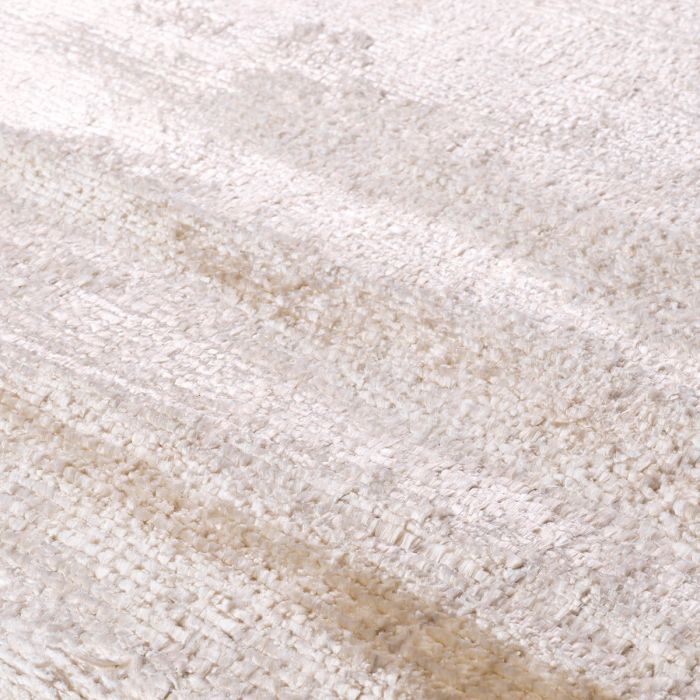 Tapis en tissu taupe 200 x 300 cm | Eichholtz Asuri