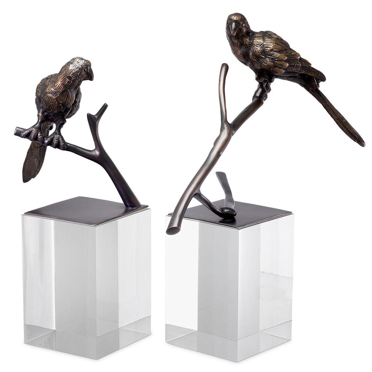 Objet Morgana en finition laiton vintage | Eichholtz Morgana - vue principale | REMO-HOME