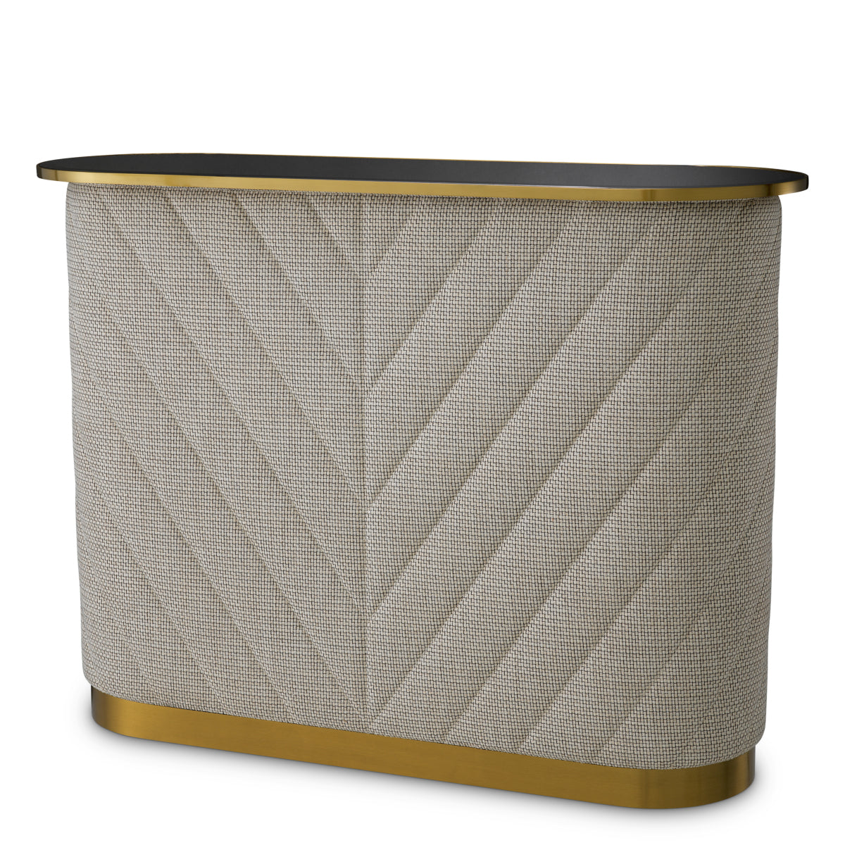 Bar en forrester blanc cassé | Eichholtz Matthew - vue principale | REMO-HOME