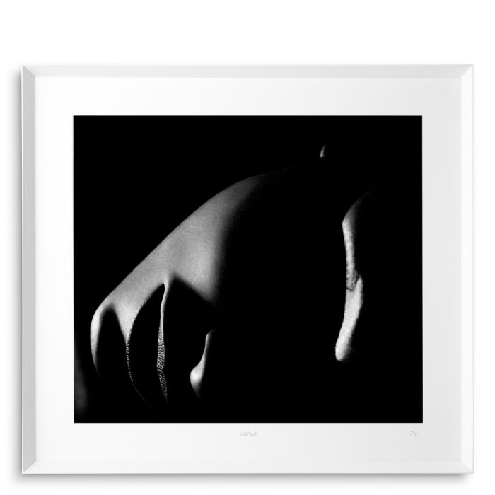 Photographie noire et blanc | Eichholtz La Nuit