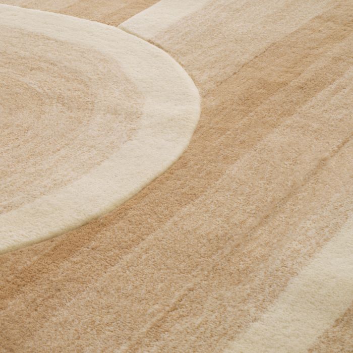 Tapis en laine ivoire 200 x 300 cm | Eichholtz Marsala