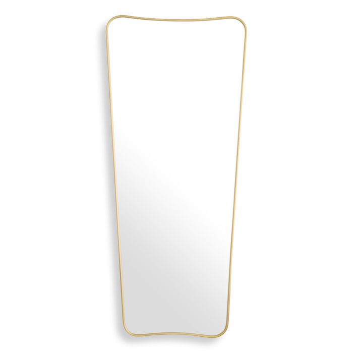 Miroir en laiton brossé | Eichholtz Vivienne L