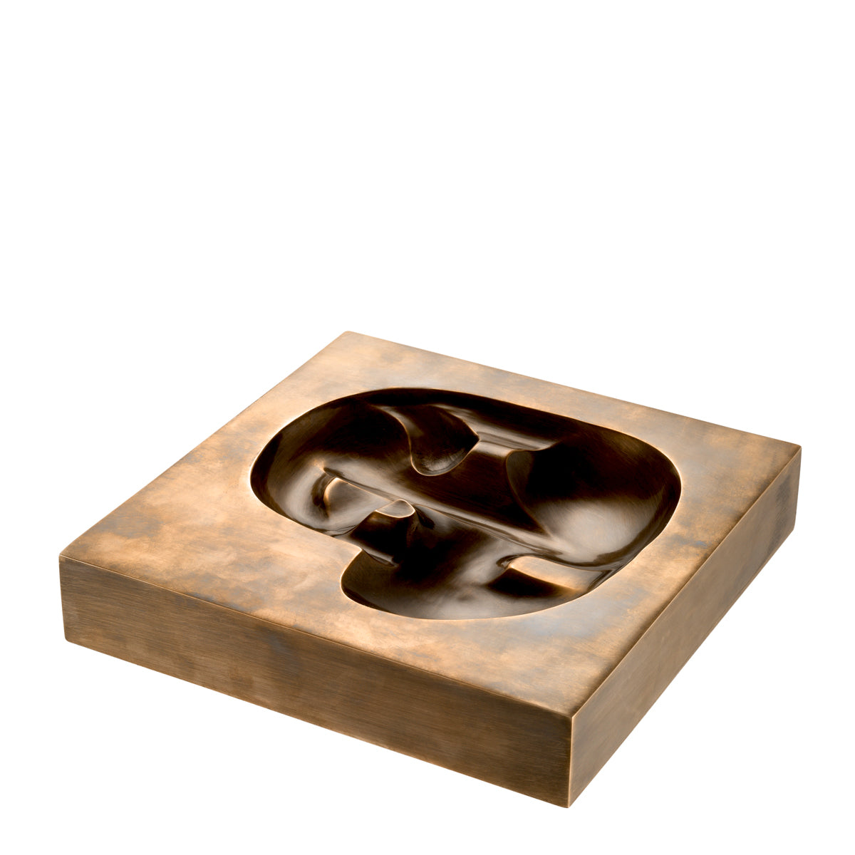 Objet en laiton vintage | Eichholtz Dragone - vue principale | REMO-HOME