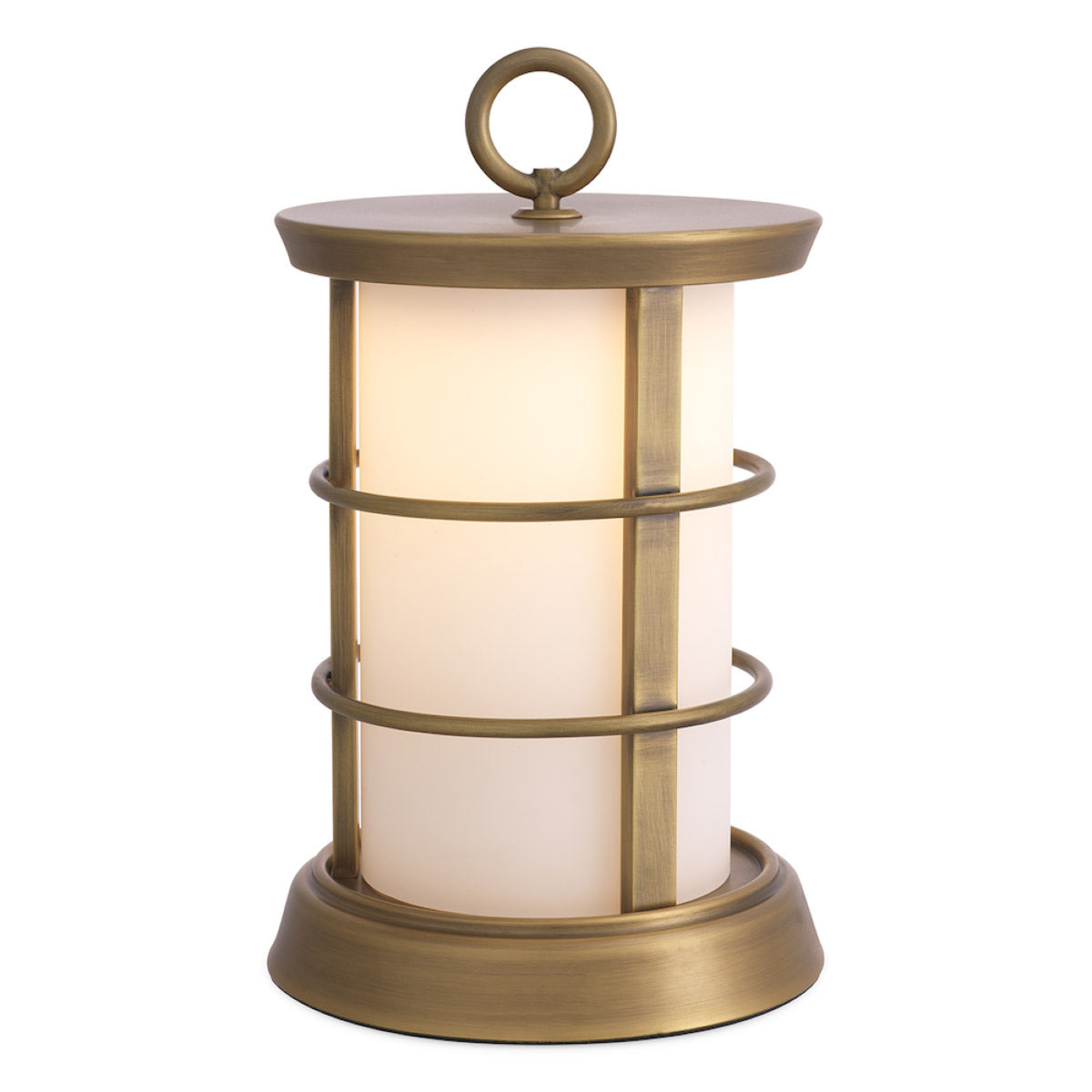 Lampe de table d'extérieur en laiton antique | Eichholtz Kyle S - vue principale | REMO-HOME