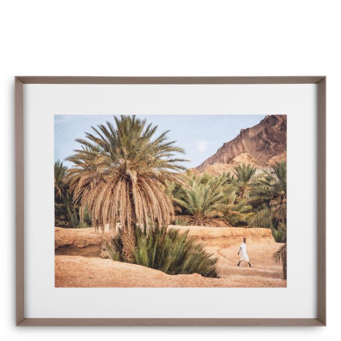 Photographie du désert marocain | Eichholtz Oasis