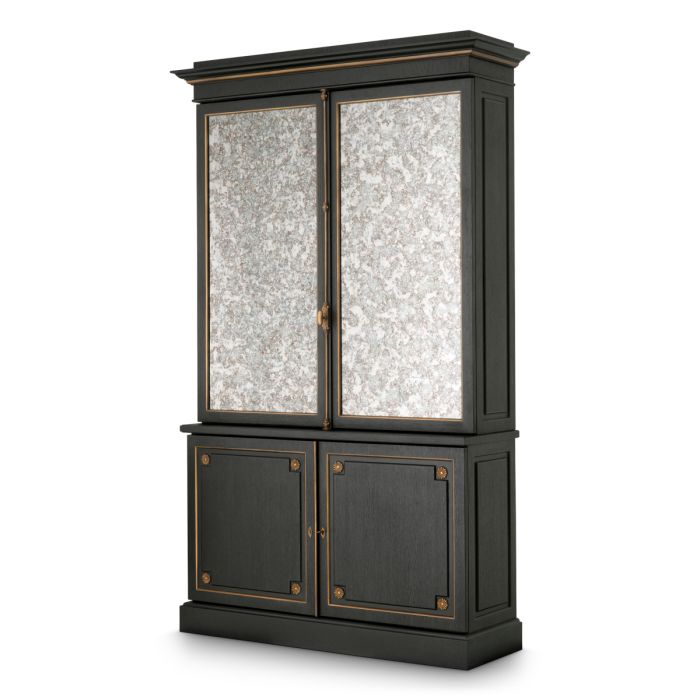 Buffet bar en bois | Eichholtz Kellam - vue principale | REMO-HOME