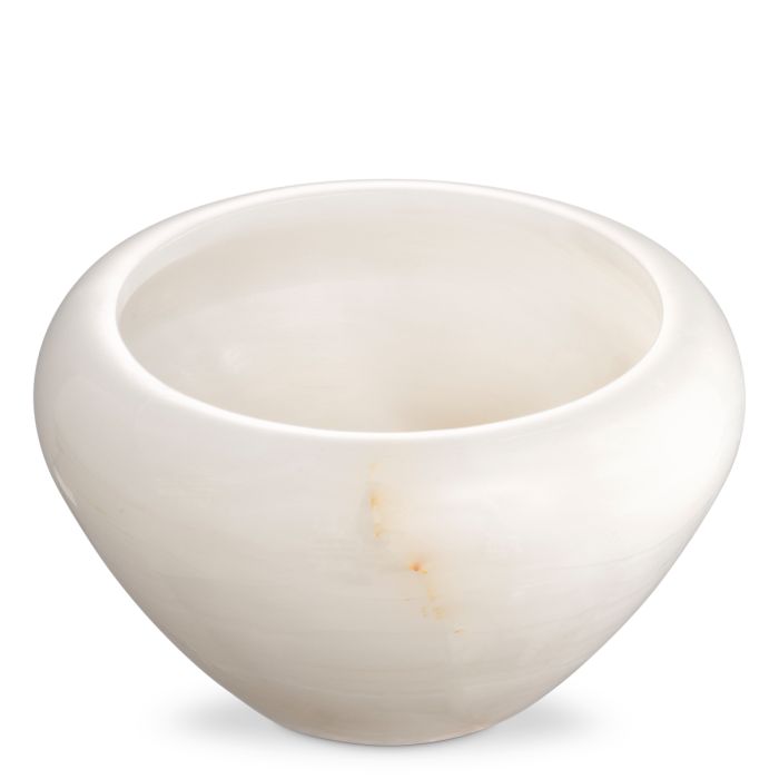 Vase en verre | Eichholtz Fayum S - vue principale | REMO-HOME