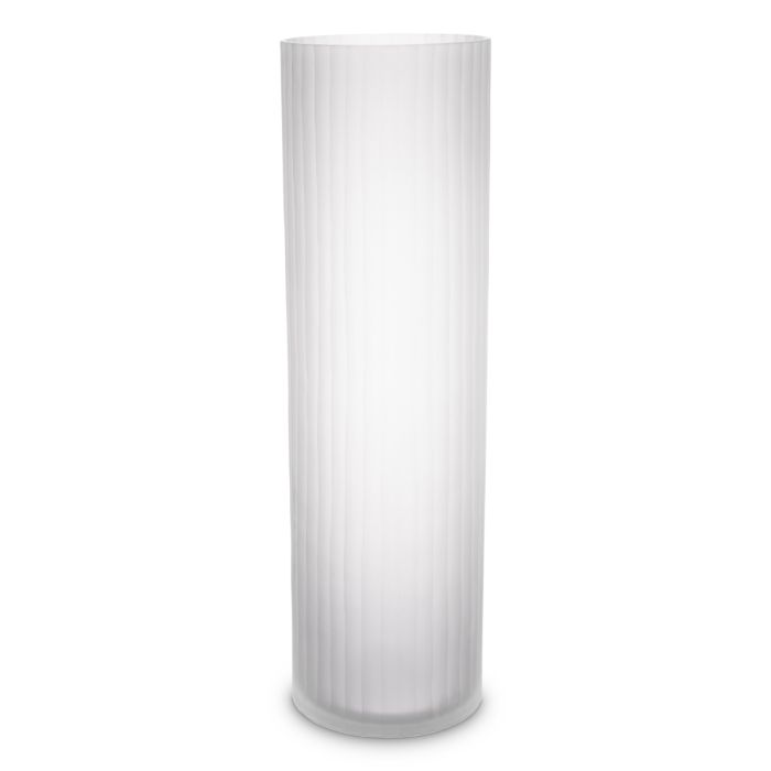 Vase en verre soufflé poli | Eichholtz Haight L