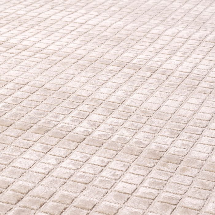 Tapis en tissu sable 200 x 300 cm | Eichholtz Crown