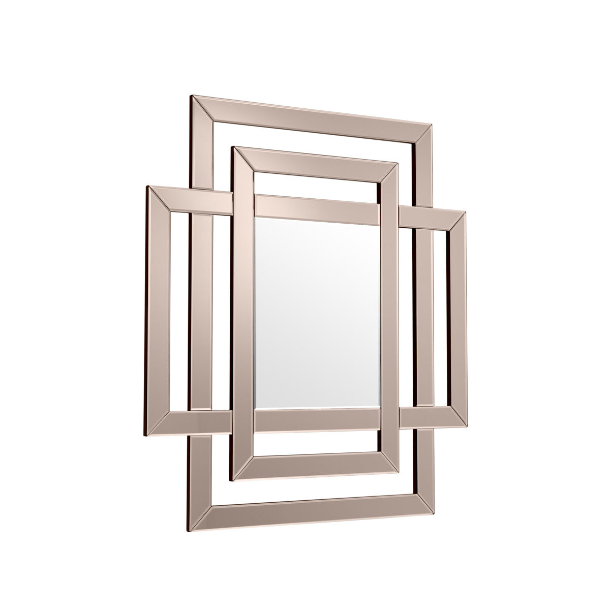 Miroir en verre miroir bronze | Eichholtz Mortimer - vue principale | REMO-HOME