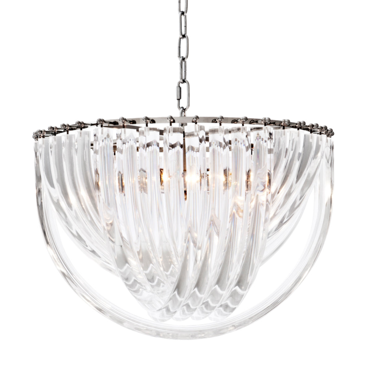Chandelier Murano ø 50 cm | Eichholtz Murano - vue principale | REMO-HOME