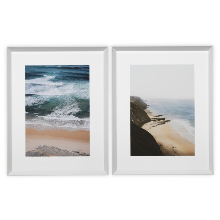 Photographie océan vue (lot de 2) | Eichholtz Courtial