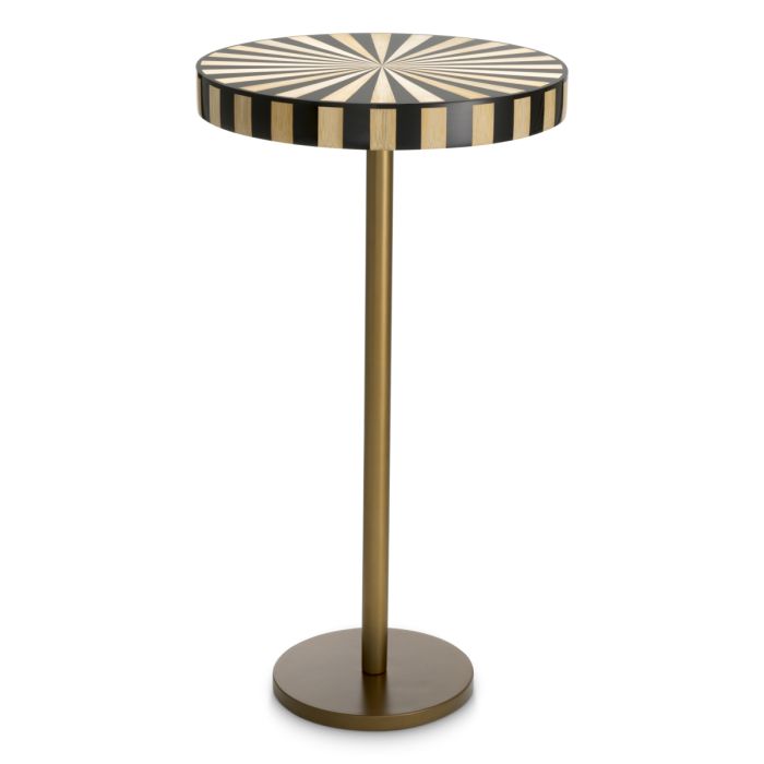 Table d'appoint en laiton | Eichholtz Albany