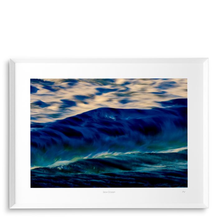 Photographie bleu océan | Eichholtz Slow Ocean