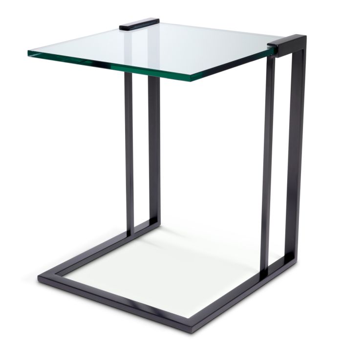Table d'appoint en bronze | Eichholtz Perry