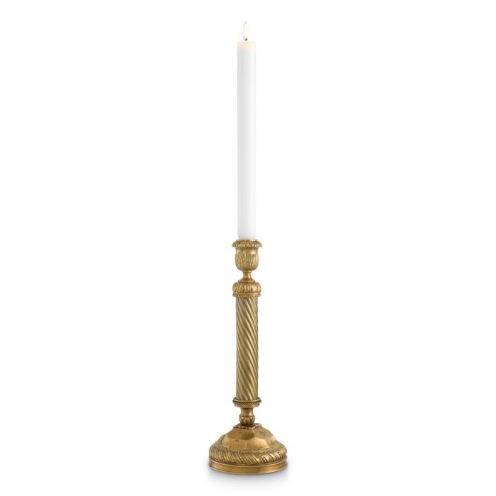 Support de bougie en métal | Eichholtz Carnier L - vue principale | REMO-HOME