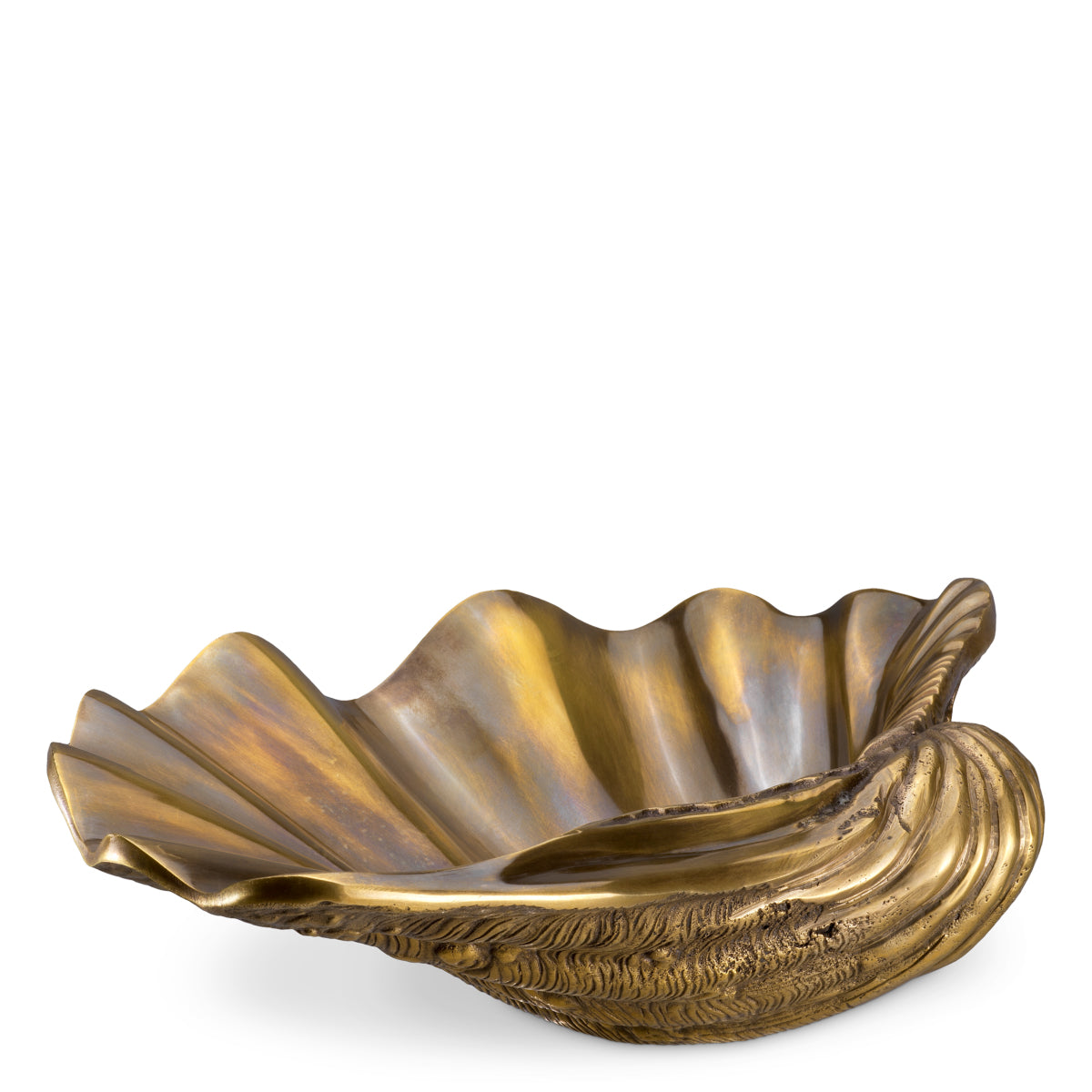 Objet Amandine en laiton vintage | Eichholtz Amandine - vue principale | REMO-HOME