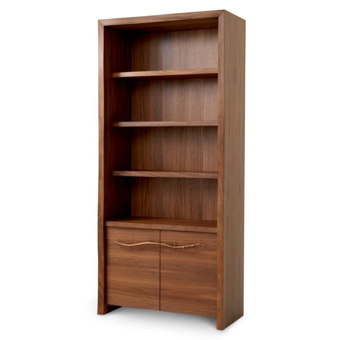 Meuble de rangement en chêne marron | Eichholtz Charford
