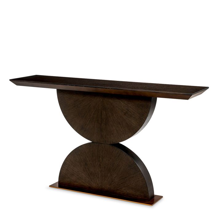 Console en chêne mocha | Eichholtz Spring