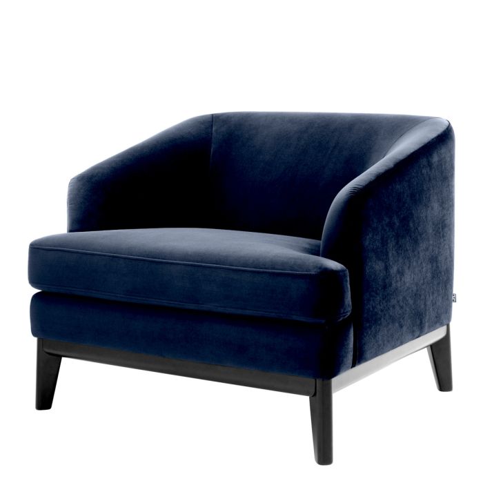 Chaise en tissu | Eichholtz Monterey - vue principale | REMO-HOME