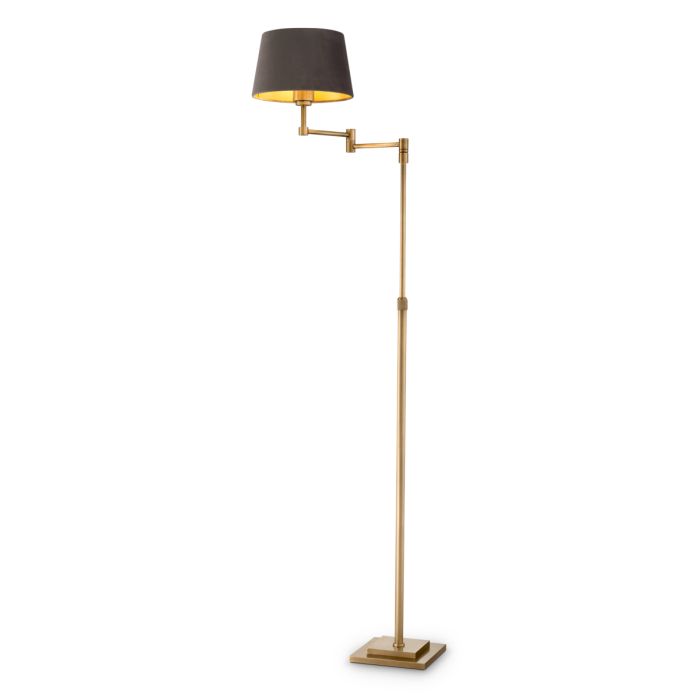 Lampadaire Corbin | Eichholtz Corbin - vue principale | REMO-HOME
