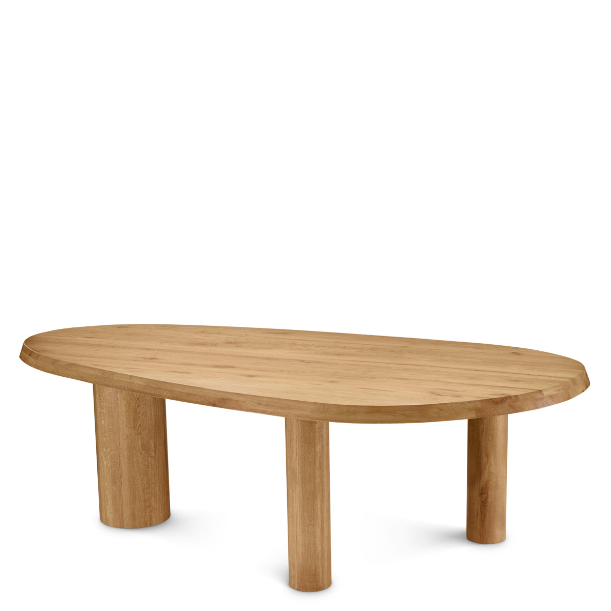 Table à manger en chêne récupéré | Eichholtz Prelude - vue principale | REMO-HOME