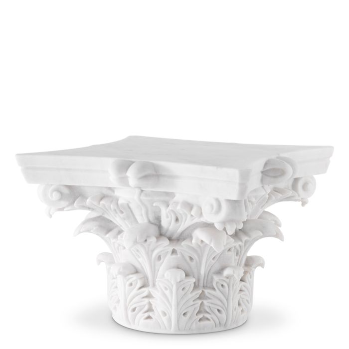 Table basse en — | Eichholtz Acanthus - vue principale | REMO-HOME