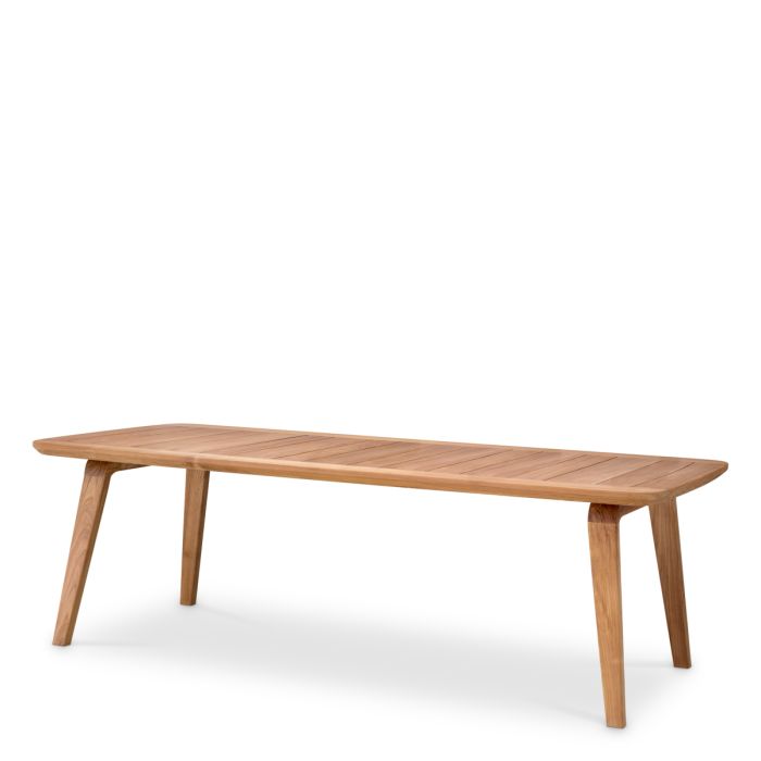 Table extérieure en teck | Eichholtz Glover