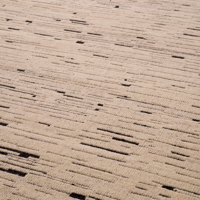 Tapis en laine ivoire 300 x 400 cm | Eichholtz Talitha