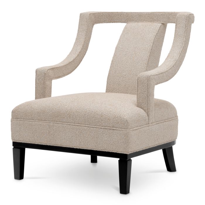Fauteuil d'accent | Eichholtz Roumier - vue principale | REMO-HOME