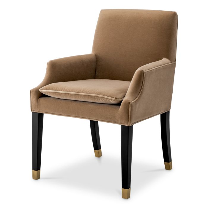 Chaise de salle à manger | Eichholtz Clayton - vue principale | REMO-HOME