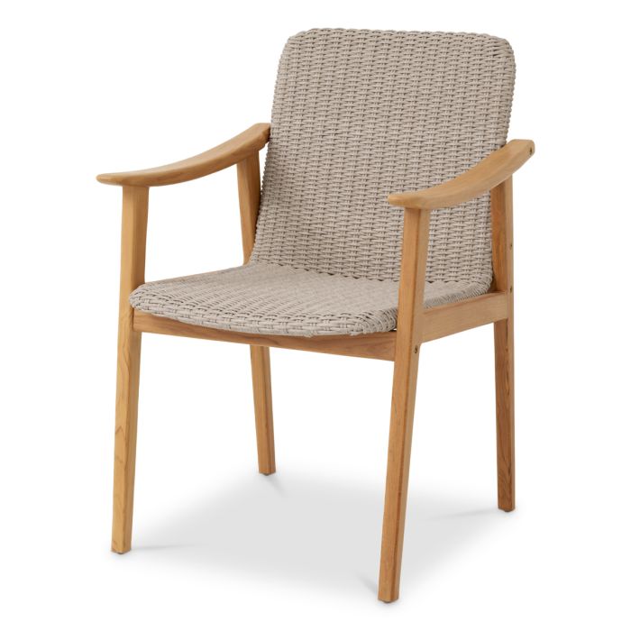 Chaise extérieure en teck | Eichholtz Honolulu